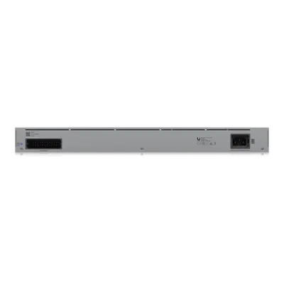 Switch PoE Administrado / 24 Puertos / 8x 2.5 GbE PoE++ / 16x GbE PoE+ / 2x SFP+ 10G / 400W / Pantalla Táctil 1.3"