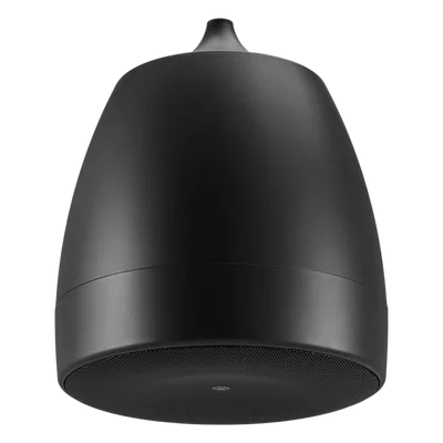 Altavoz Colgante Comercial / 8 in / 2 Vías / 300W / 8 Ohms / 70V/100V / IP45 / 15.9 lb / Negro