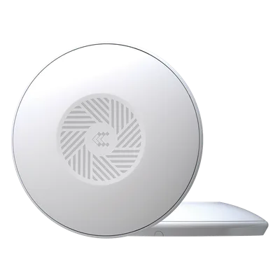 Access Point de Techo / Doble Banda 2.4 y 5 GHz / WiFi 5 hasta 867 Mbps / PoE 802.3af / 100 Usuarios / Montaje en Techo o Pared