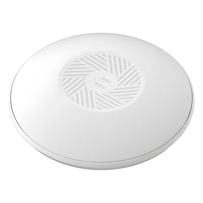 Access Point de Techo / Doble Banda 2.4 y 5 GHz / WiFi 5 hasta 867 Mbps / PoE 802.3af / 100 Usuarios / Montaje en Techo o Pared
