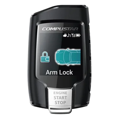 Control Remoto Bidireccional / Pantalla LED / 4 Botones / 1 km (3,280 ft) / Modulación FMX / Compatible CSX2WQ900A