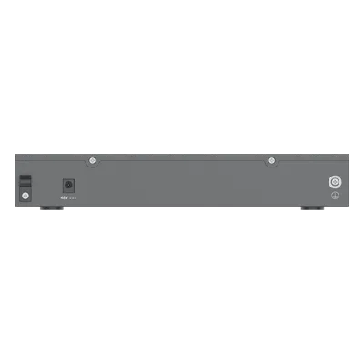 Firewall NG / Router VPN 3 Gbps / IP PBX 12 Usuarios / Switch 10 Puertos Gigabit / 4 Puertos PoE / 2 SFP 2.5G / Wi-Fi 6 Dual Band