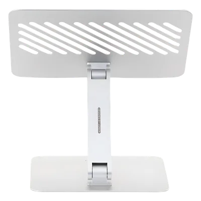 Soporte para Laptop / Aluminio de Alta Resistencia / Ajuste 180° / 10 a 17.3 Pulgadas / Carga 5 kg / Plegable y Portátil