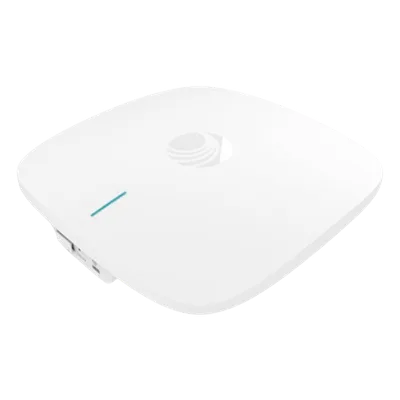 Access Point / WiFi 6/6E Tri-Banda / 3 Radios SDR / MU-MIMO 4x4 / 6.6 Gbps / 1,500 Clientes / Gestión Cloud