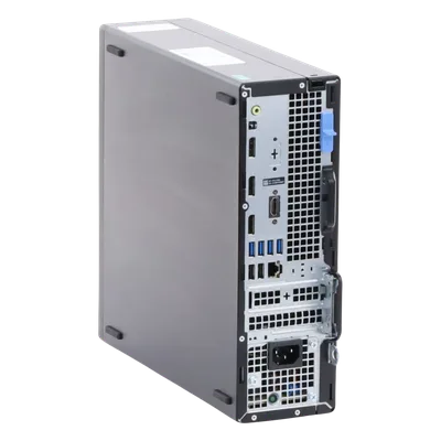Workstation de Monitoreo / Intel Core i3-12100 / 8 GB DDR4 / SSD M.2 256 GB / Windows 10 IoT 64-bit / 4 Salidas de Video / 10 Puertos USB