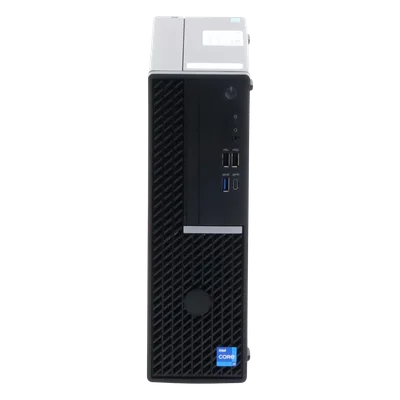 Workstation para Monitoreo / Intel Core i5-12500 / 16 GB DDR4 / SSD M.2 256 GB / 4 Salidas de Video / Windows 10 IoT Enterprise / 10 Puertos USB
