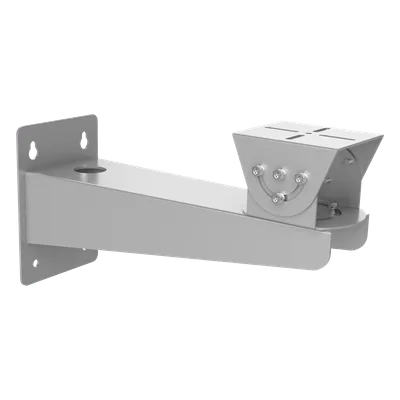 Soporte de Montaje en Pared / Acero Inoxidable / Capacidad 20 kg / 228 x 140 x 412.5 mm / 0.75 x 0.46 x 1.35 ft