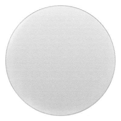 Rejilla de Repuesto Magnética Sin Marco / 10.51" (267 mm) / Acero Pintado / Compatible Series Ghost y Revolve / Blanco