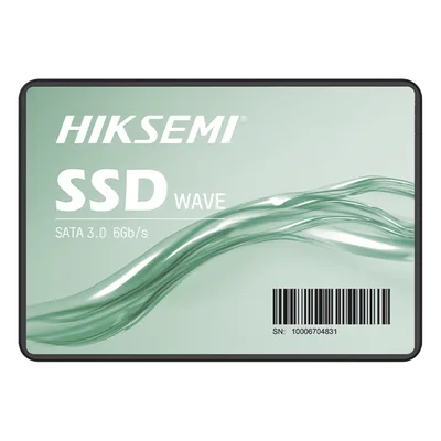 Unidad de Estado Sólido / 256 GB / 2.5" / SATA III 6 Gb/s / Lectura 530 MB/s / Escritura 400 MB/s / 3D NAND / 0°C a 70°C