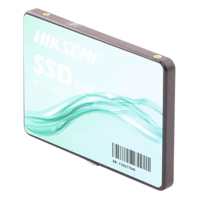 Unidad de Estado Sólido / 256 GB / 2.5" / SATA III 6 Gb/s / Lectura 530 MB/s / Escritura 400 MB/s / 3D NAND / 0°C a 70°C