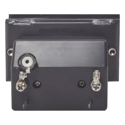 Medidor de Corriente DC / Alta Precisión / Rango 500A / LCD Retroiluminada / Batería 12 Horas