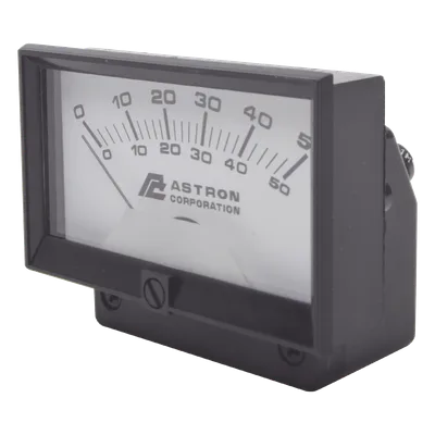 Medidor de Corriente DC / Alta Precisión / Rango 500A / LCD Retroiluminada / Batería 12 Horas