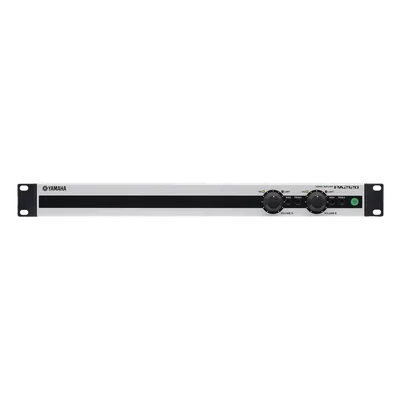 Amplificador / 2 zonas / 120W-200W a 70V/100V / 100W a 8Ω / Expansión MA / DSP integrado