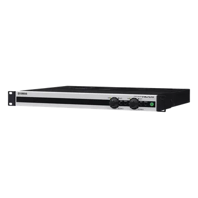 Amplificador / 2 zonas / 120W-200W a 70V/100V / 100W a 8Ω / Expansión MA / DSP integrado