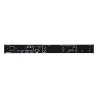 Amplificador / 2 zonas / 120W-200W a 70V/100V / 100W a 8Ω / Expansión MA / DSP integrado