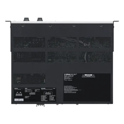 Amplificador / 2 zonas / 120W-200W a 70V/100V / 100W a 8Ω / Expansión MA / DSP integrado
