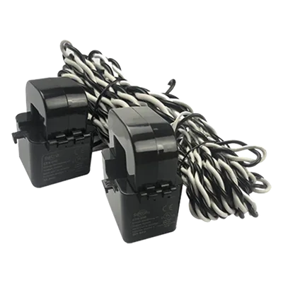 Transformador de Corriente Split-Core / Apertura 12 mm / 50 A Nominales / Rango 0.1 a 100 A / Salida 0.333 V / Precisión 0.5% / 600 VAC CAT III