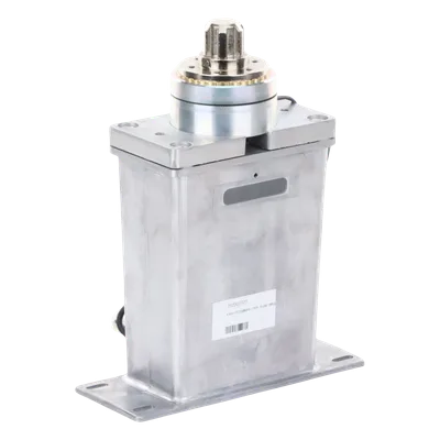 Motor Síncrono para Torniquete / Lado Derecho / 24V 5A / 50 RPM / 100 N.m / 200x250x80 mm / 7.87x9.84x3.15 in