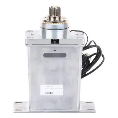 Motor Síncrono para Torniquete / Lado Derecho / 24V 5A / 50 RPM / 100 N.m / 200x250x80 mm / 7.87x9.84x3.15 in