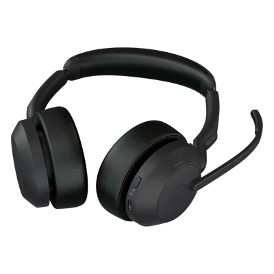 Diadema Bluetooth / Cancelación Activa de Ruido / 18h Batería / Alcance 30 m (98.4 ft) / 2 Micrófonos MEMS / USB-A