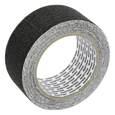 Cinta Antiderrapante / 48 mm Ancho / 5 m Largo / 16.4 ft / Adhesivo Acrílico / Interior
