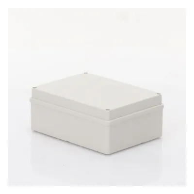 Gabinete de Plástico / IP55 / 140 x 190 x 76 mm / -40 a 120°C / Protección EMI / Aplicaciones Múltiples