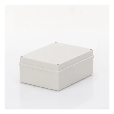 Gabinete de Plástico / IP55 / 140 x 190 x 76 mm / -40 a 120°C / Protección EMI / Aplicaciones Múltiples