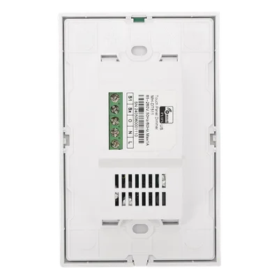 Interruptor Dimmer Táctil Z-Wave 700 / Control LED hasta 150 W / Alimentación Universal AC 85-260V / Medidor de Consumo / Compatible Hubitat HC8 / Panel Alarma Álula M2M