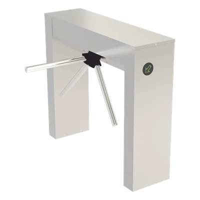 Torniquete Trípode / Bidireccional / Acero Inoxidable Grado 304 / 5 Millones MCBF / 110 VAC / -20 a 68°C / Interior y Exterior Protegido
