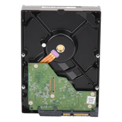 Disco Duro para Videovigilancia / 1 TB / SATA III 6 Gb/s / 5400 RPM / 64 MB Caché / 3.5 Pulgadas / 64 Cámaras / 8 Bahías / 0°C a 65°C (32°F a 149°F)