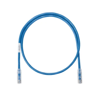 Cable de Parcheo UTP / Categoría 6 / 15.24 m (50 ft) / 24 AWG / T568B / Azul