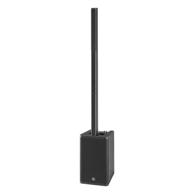 Sistema PA Line Array / 1000W RMS / 12" Subwoofer / 125 dB SPL / 5 Canales / Bluetooth
