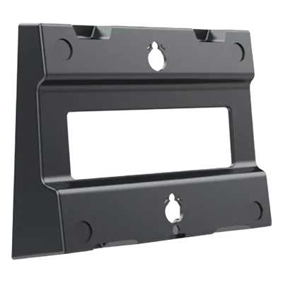 Soporte de Pared para Teléfono IP / Compatible con V67/V65/V64/V62 / Material ABS / 80 g / 0 a 45°C