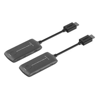 Extensor HDMI Inalámbrico / 4K@60Hz / Wi-Fi 5G / Alcance 20 m (65.6 ft) / HDMI 2.0 / HDCP 2.2