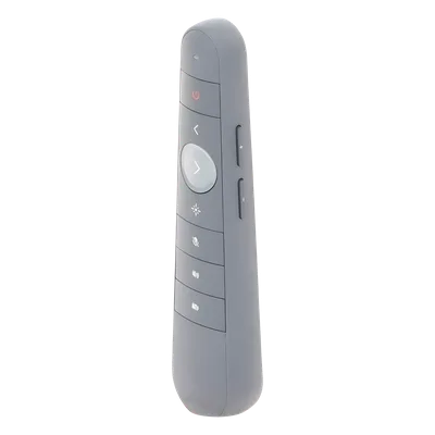 Control Remoto Inalámbrico / Compatible con IdeaHub 65/75/86 pulgadas / Operación Remota de Micrófono, Cámara y Altavoz / Diseño Ergonómico / Conexión Estable