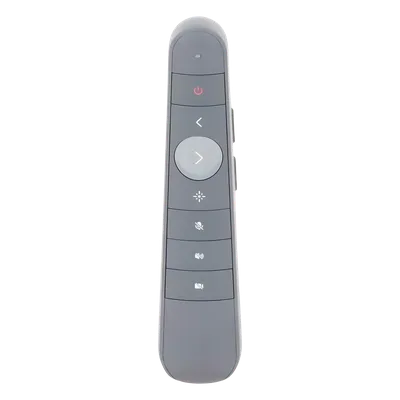 Control Remoto Inalámbrico / Compatible con IdeaHub 65/75/86 pulgadas / Operación Remota de Micrófono, Cámara y Altavoz / Diseño Ergonómico / Conexión Estable