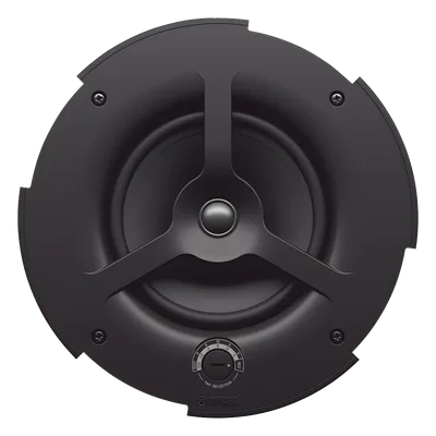 Altavoz de Techo / 6.5 Pulgadas / 25W RMS / 70/100V / 16 Ohms / 89 dB / Sin Backbox
