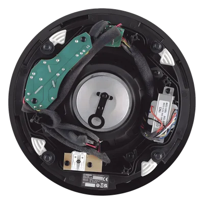 Altavoz de Techo / 6.5 Pulgadas / 25W RMS / 70/100V / 16 Ohms / 89 dB / Sin Backbox