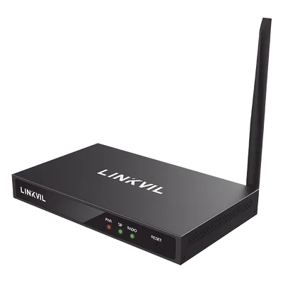 Gateway RoIP / Interconexión SIP-Radio / UHF 400-470 MHz / Radio Analógica y DMR / Grabación 128 GB / Portátil