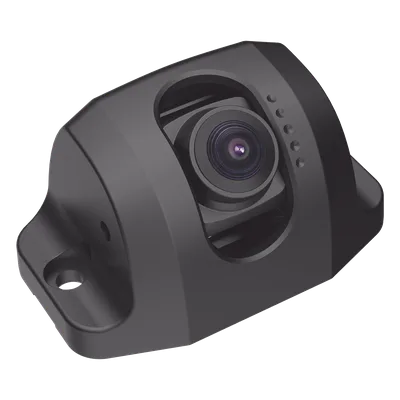 Cámara Móvil TURBO / 2 Megapixel Full HD / Lente 1 mm / Ángulo 202° / Conector Aviación / IP68 & IP69 / IK10 / BSD con IA
