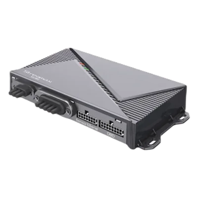 Caja de Expansión de Video / 3 Canales AHD + 1 Canal IP / Resolución 2 Megapixel / Alimentación 9-36 VCD / Salida 12V 2A / RS-232 y RS-485