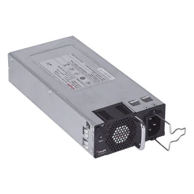 Fuente de Poder Modular / 1600 Watts / Para Switch Empresarial / Diseño Hot-Swap / Eficiencia Energética Optimizada