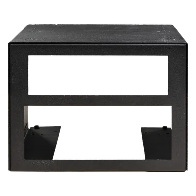 Gabinete Universal Metálico / Montaje Radio Base y Fuente / Compatible Kenwood e Icom / Sujeción Reforzada 16 Tornillos