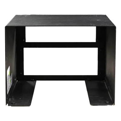Gabinete Universal Metálico / Montaje Radio Base y Fuente / Compatible Kenwood e Icom / Sujeción Reforzada 16 Tornillos
