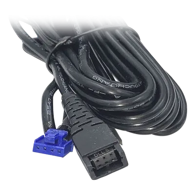 Cable de Configuración / 4 a 6 Pines / Para Programador FTOP500 / Compatible con Antenas ANT-2WFMX / Estándar Electro/Automotriz