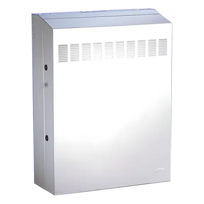 Gabinete de Montaje en Pared / 32.2" x 27.3" x 10" / 10" Profundidad / 8736 in³ / UL Listado / 1.43 mm Espesor / 5.89 kg / Gris Claro