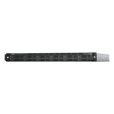 Servidor NAS Flash / 12 Bahías SSD SATA 2.5" / 1U Rack / 170,000 IOPS Lectura / 82,000 IOPS Escritura / 2x 10GbE / 2x 1GbE / CPU AMD Ryzen V1780B
