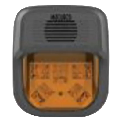 Sirena Estrobo / 15-110 cd Ajustable / 16-33 VDC / 5.5x4.7x2 in