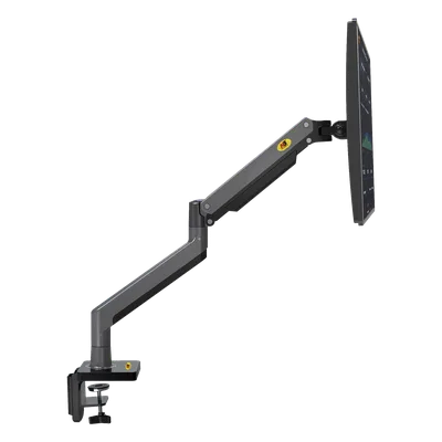 Soporte de Escritorio Articulado / Monitores 22-40" / Carga 15 kg (33 lbs) / VESA 75x75 y 100x100 / Giro 360° / Altura 320 mm (1.05 ft)
