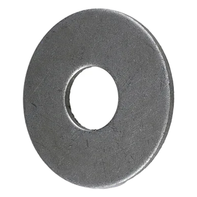Arandela Plana Galvanizada / 1/2" (14.4 mm ID) / Grado 2 / Acero al Carbono / 34.8 mm OD / Paquete 50 piezas